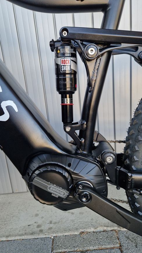 Biciclette: MTB Fully 120Nm 840Wh – Nuovo (secondo la descrizione) da Beckenried venduto da Narol 2