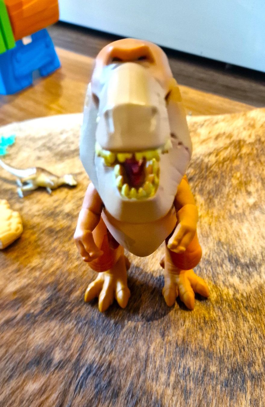 Giocattoli: Dino Spielzeug Set – Usato da Hombrechtikon venduto da MalgorzataJ 1