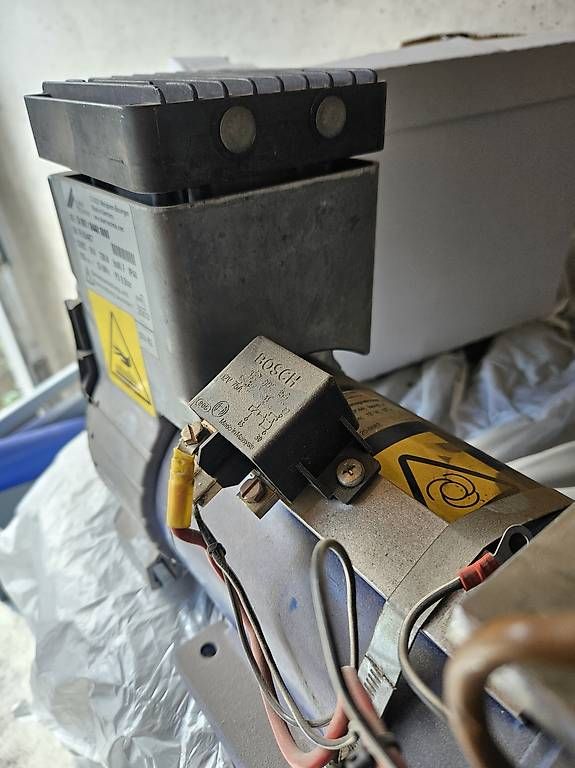 Compressori: Kompressor zu verkaufen – Usato da Luzern venduto da Dezi 2