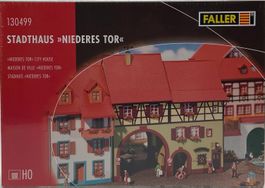 Faller 130499 - Stadthaus Niederes Tor H0 NEU & OVP