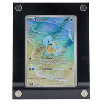 Squirtle (MEW 170) - Pokémon TCG - SV - 🇬🇧