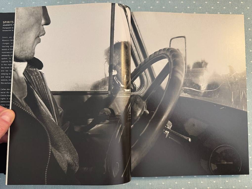 Livres: Fotobuch Julia Calfee - Spirits and Ghosts – D'occasion à Bachenbülach par photomoments 1