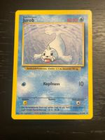 Pokemon Jurob base set 41/102 DE