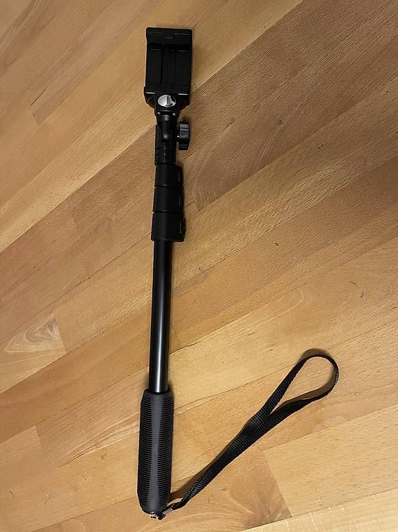 Staffe: BRAUN - Underwater Selfie Stick – Nuovo e nell'imballaggio originale da Buch b. Frauenfeld venduto da lad_dd7w 1