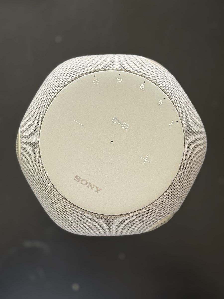 Sony Lautsprecher: Sony SRS-RA3000 WLAN & Bluetooth Lautsprecher – Gebraucht aus Windisch von CharizArdi 2