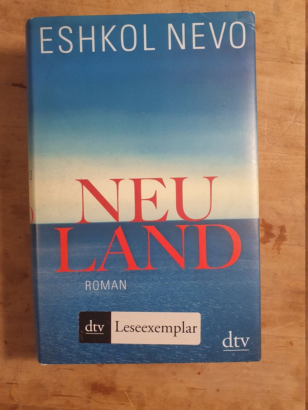 Bücher: Neuland Seshkol Nevo DTV – Gebraucht aus Zürich von loosebone