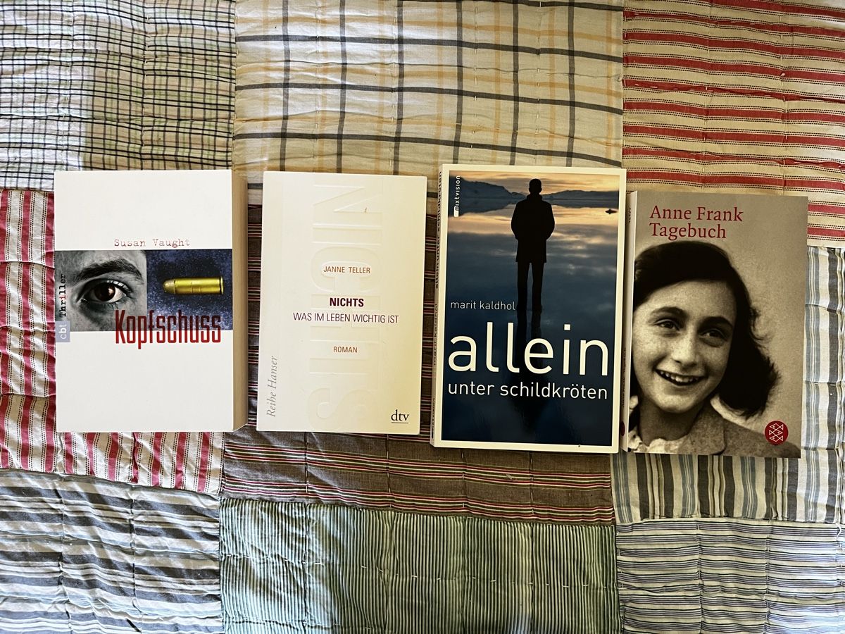Bücher: Jugendbücher, Sammlung – Gebraucht aus Zollikerberg von zuckerwuerfel