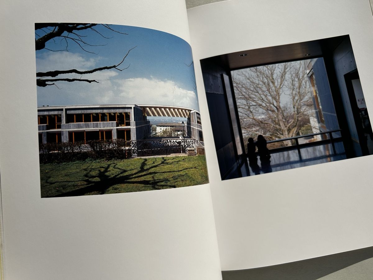 Libri: Architekturbuch Devanthery & Lamuniere, Englisch, 1996 – Usato da Zürich venduto da Coffeetable88 2