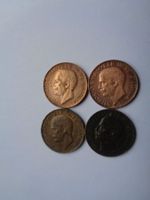 5 Centesimi Italien Jg. 1919/21/22/23