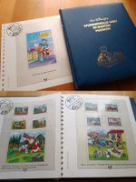 Disney Briefmarken Album Sierra Leone