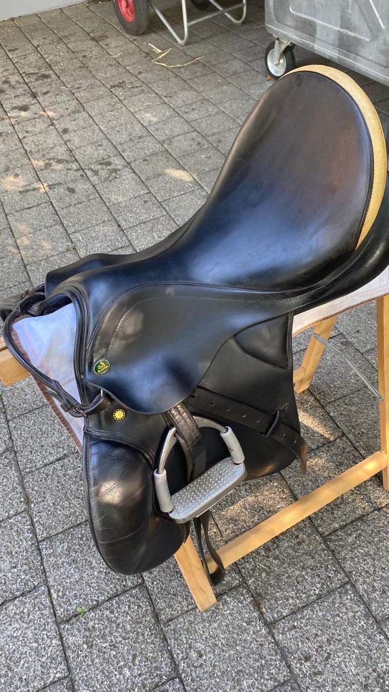 Selles, accessoires: Prestige VS Sattel – D'occasion à Wilen b. Neunforn par Zorro031 4