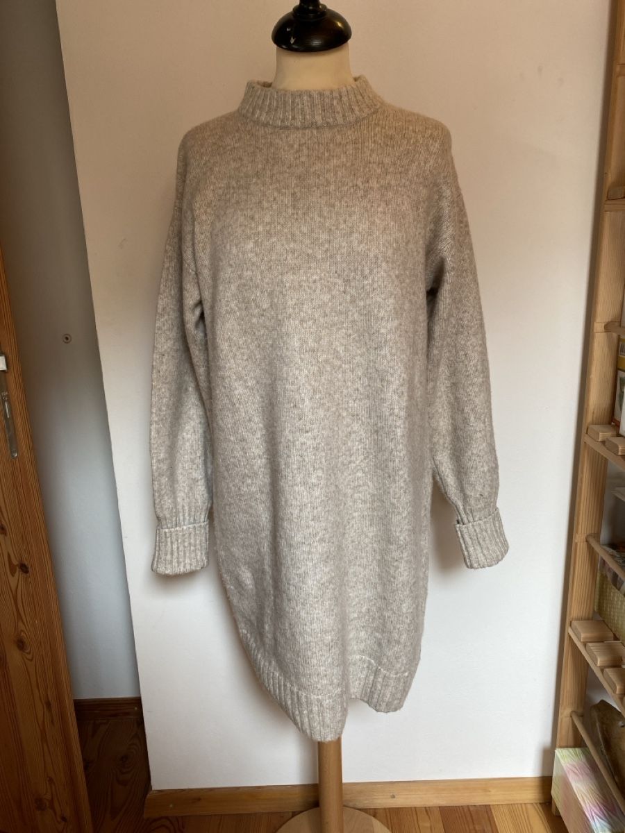 H&M Kleider: Strickkleid  – Neu (gemäss Beschreibung) aus Lavin von lor_f9mr