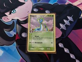 2007 POKEMON Dragonir EX Dragon Frontiers  028