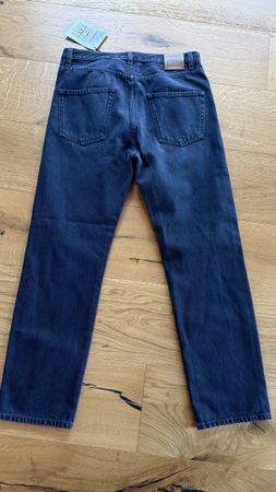Totems Straight High Waist black Denim Jeans