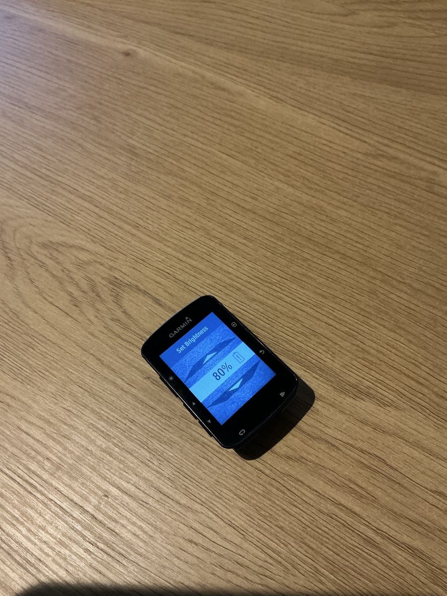 Garmin GPS & Strumenti di misurazione: GPS Vélo Garmin Edge 520 Plus – Usato da Chénens venduto da T_Joye