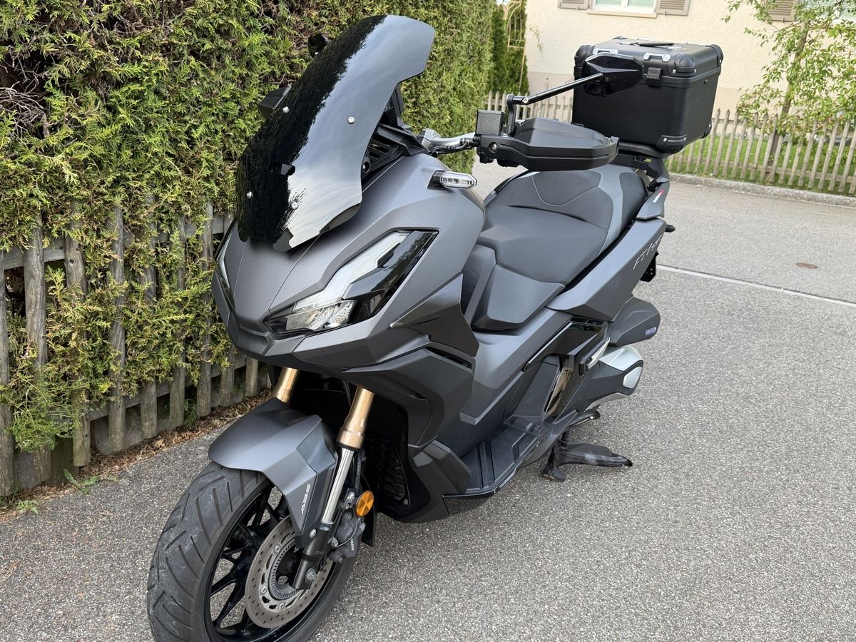 Honda Scooter: Honda ADV 350 – Usato da Frauenfeld venduto da cdi270 1