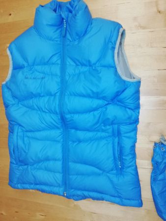 Mammut daunengilet s NEU