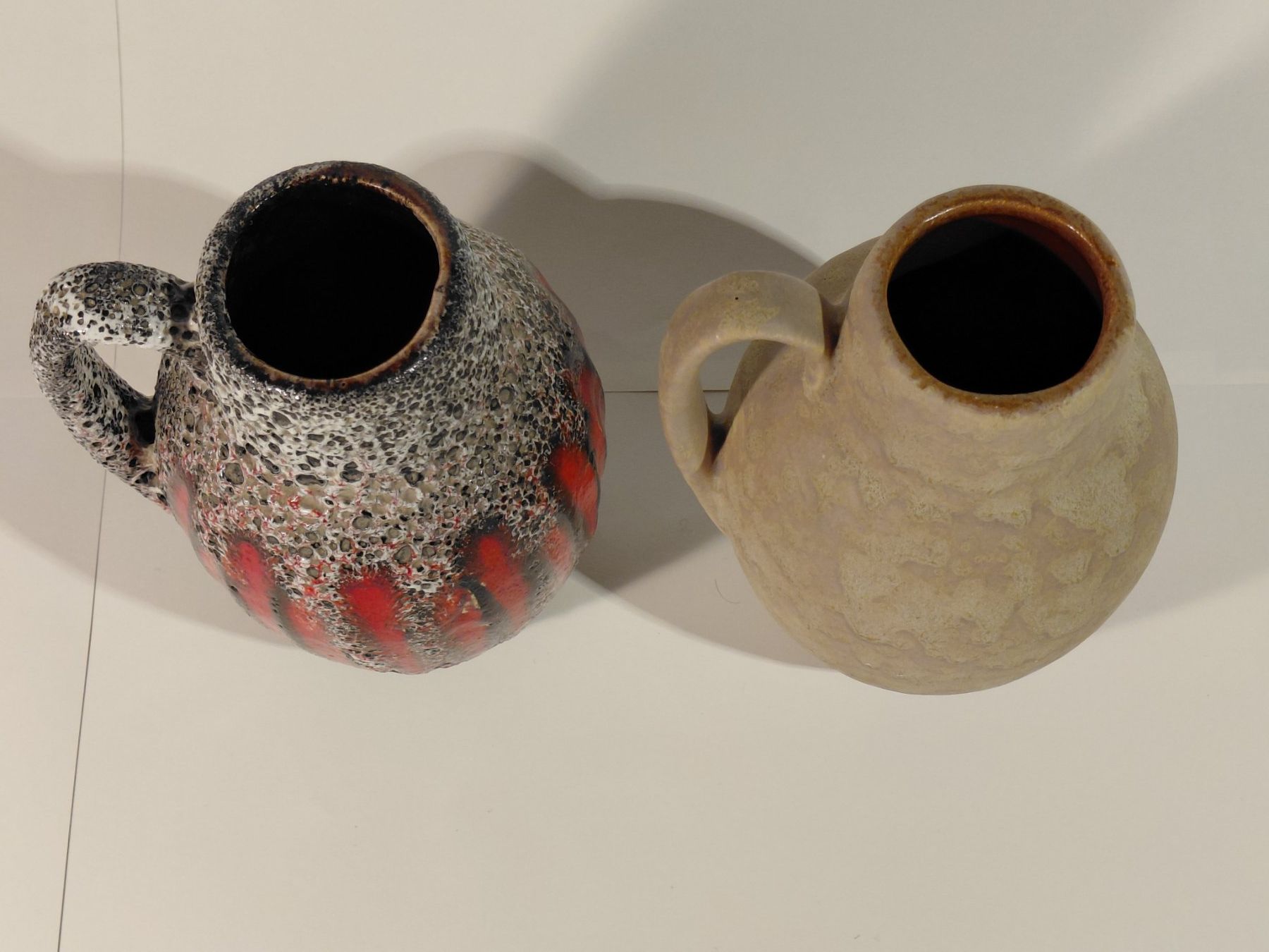 Vasi & Recipienti: Paire de vase W. Germany 414-16 – Usato da Winterthur venduto da SilverFR 3