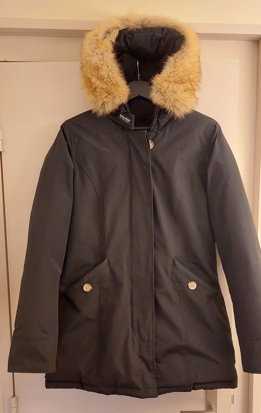 Woolrich Mäntel: Woolrich Damen Wintermantel M – Gebraucht aus Root von Simon-87 2
