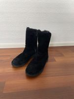 Neu Stiefel UGG Abree schwarz Grösse 38