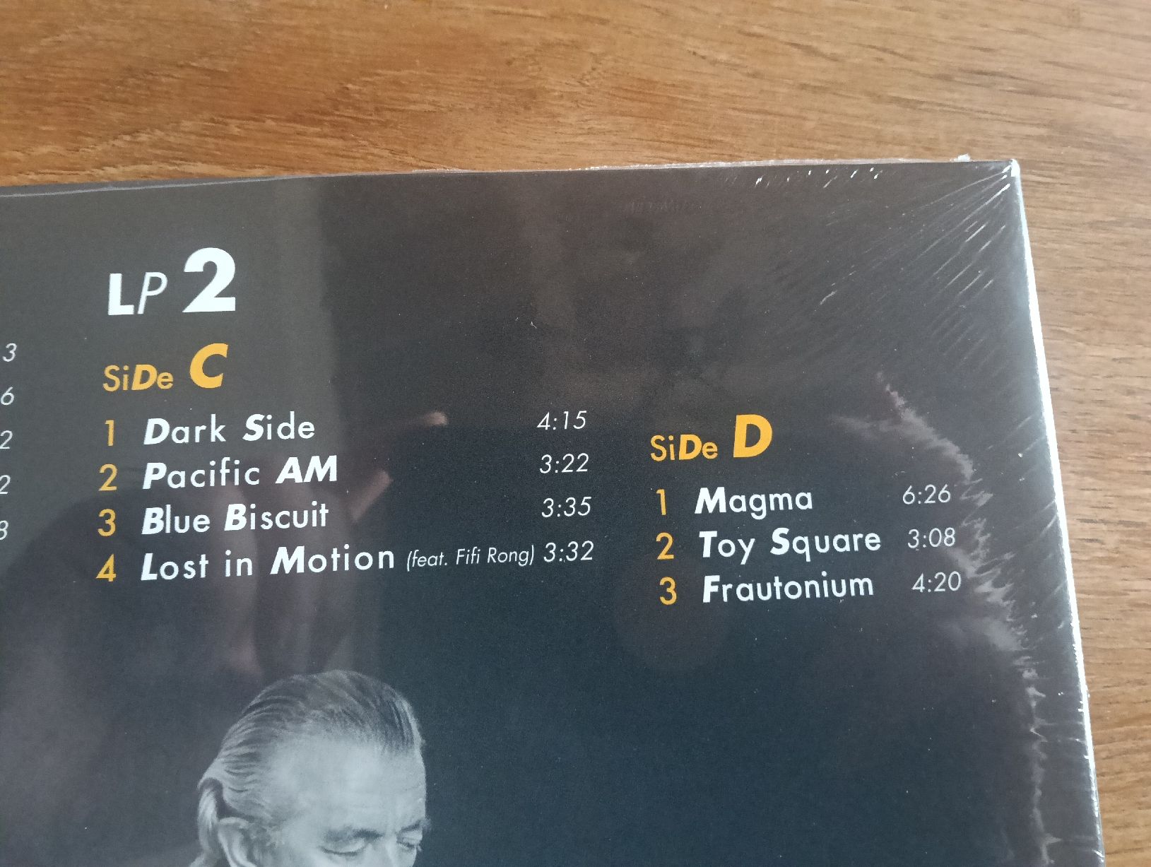 Dischi in vinile: Yello - Toy / Vinyl / 2 LP's / NEU – Nuovo e nell'imballaggio originale da Binz venduto da HaK_79 3