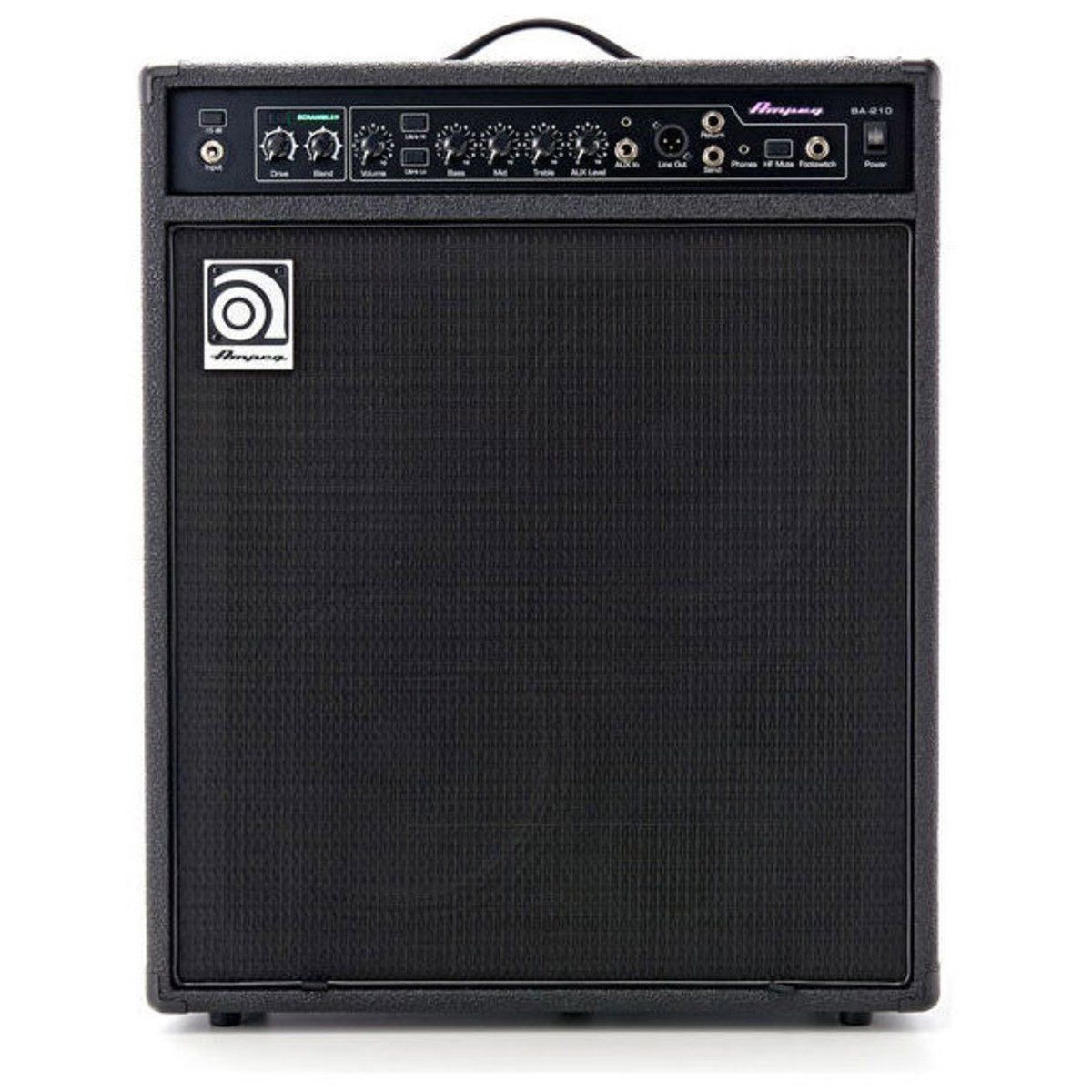 Ampeg Amplificateurs: Ampli basse Ampeg BA 210 V2 – D'occasion à Vicques par D2r2