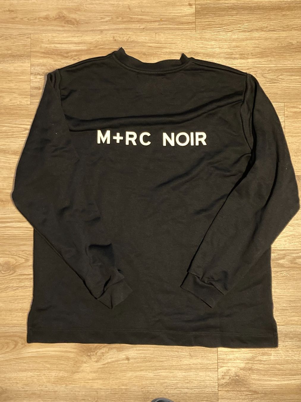 Maglioni & Felpe: Pull M+RC Noir noir, manches longues, taille L – Usato da Delémont venduto da Nico2800 2