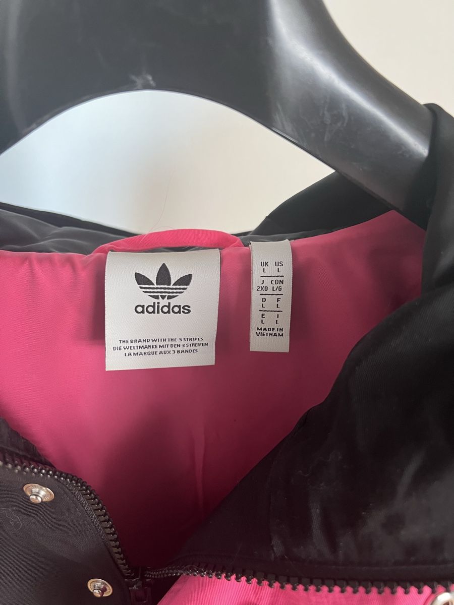 Adidas Giacche: Coupe vent Adidas – Nuovo (secondo la descrizione) da Lausanne venduto da ale_2v92 3