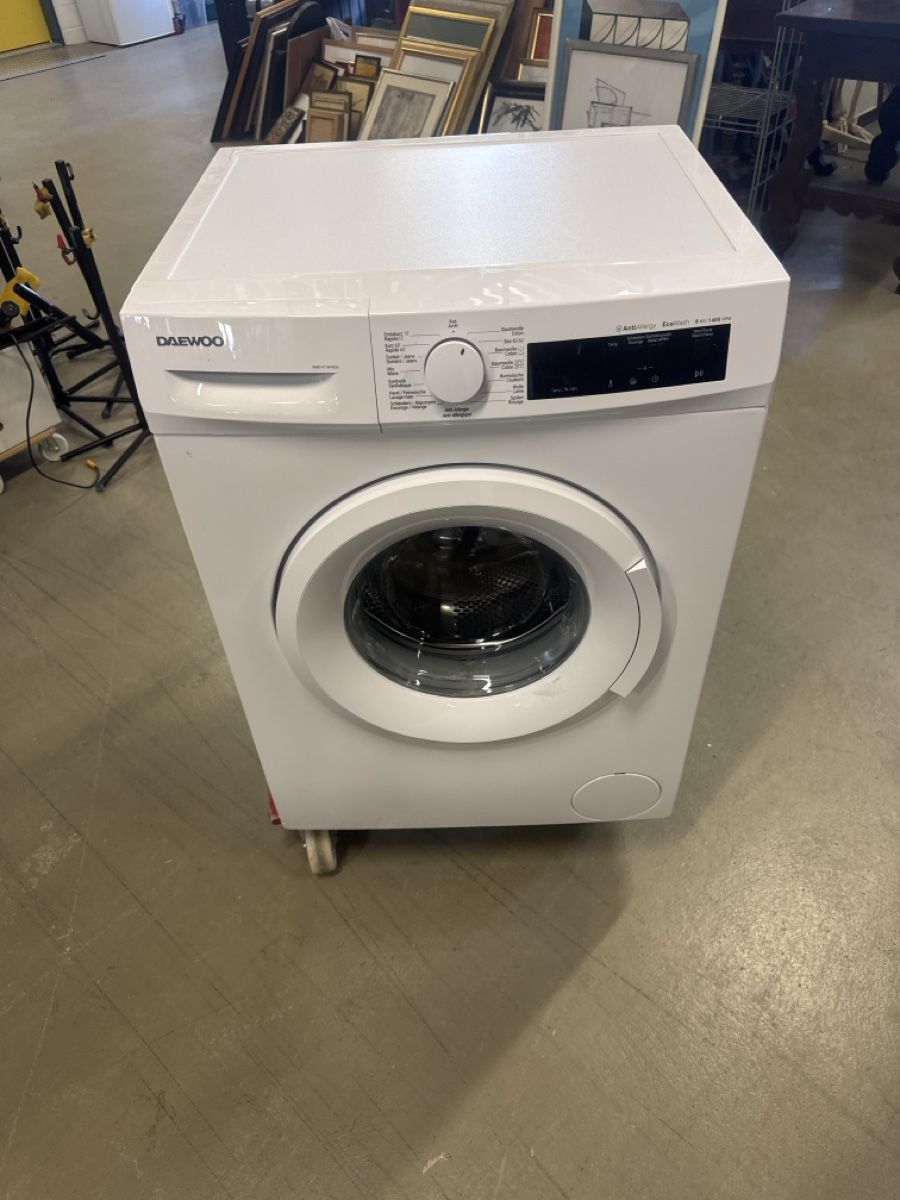 Daewoo Waschmaschinen: Daewoo Waschmaschine, Top Zustand, wenig gebraucht! – Gebraucht aus Aarburg von Mobilyaci 3