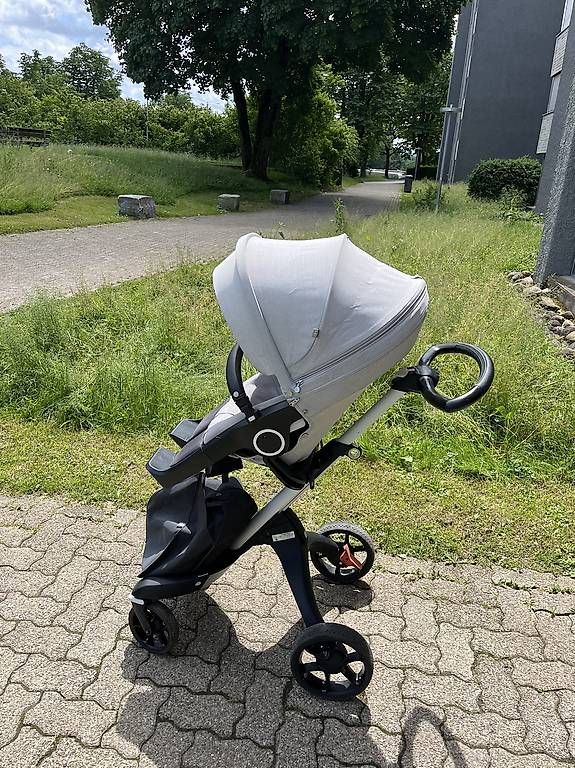 Zu Verkaufen Stokke Kinderwagen. (Gebraucht) in Zrich fr CHF 250  nur  Abholung auf Ricardo kaufen