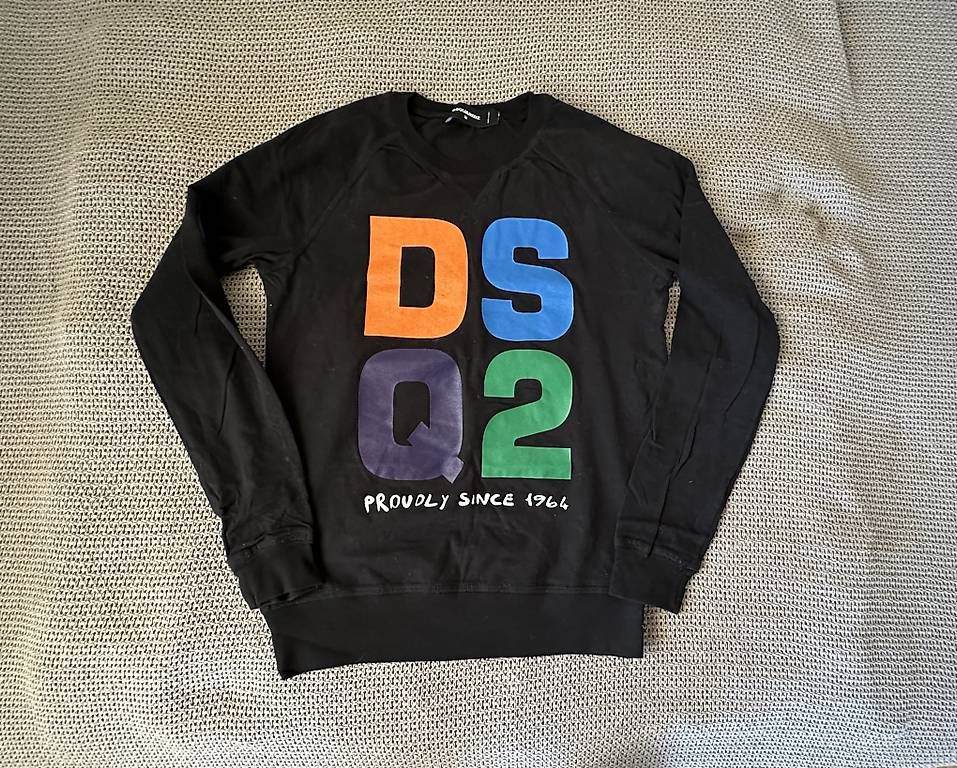 T-shirt: Dsquared2 Shirt Gr. M – Usato da Stäfa venduto da DearDarling 1