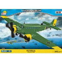 Cobi | 5710 | Junkers Ju52/3m
