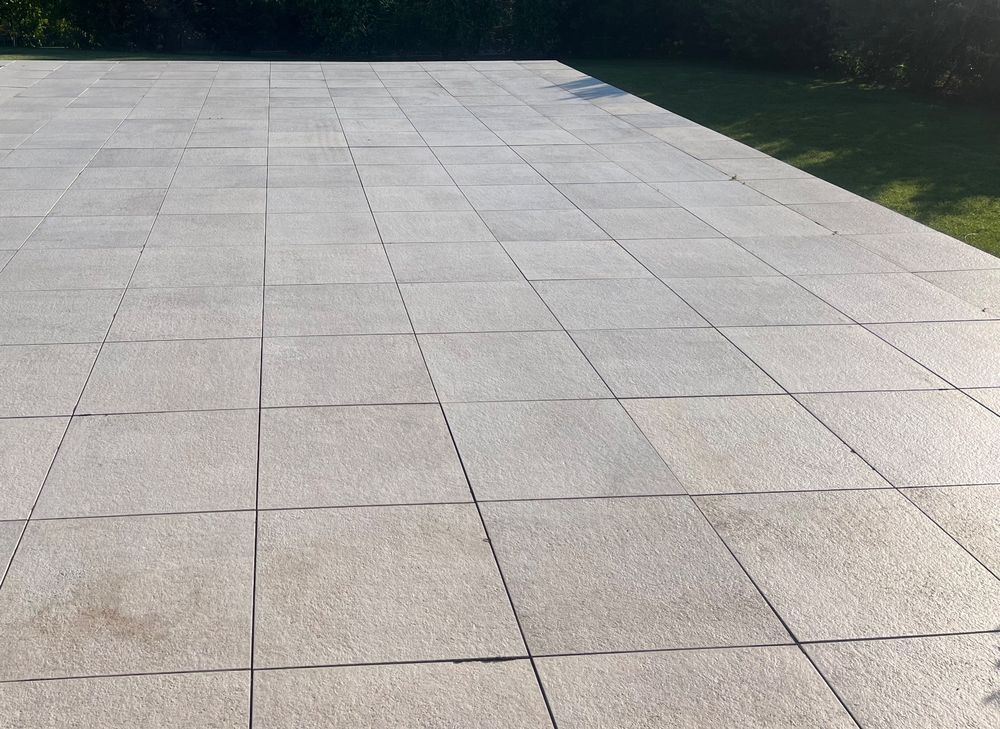 118 Natursteinplatten Garten Feinsteinzeug 60x60 Kaufen auf Ricardo