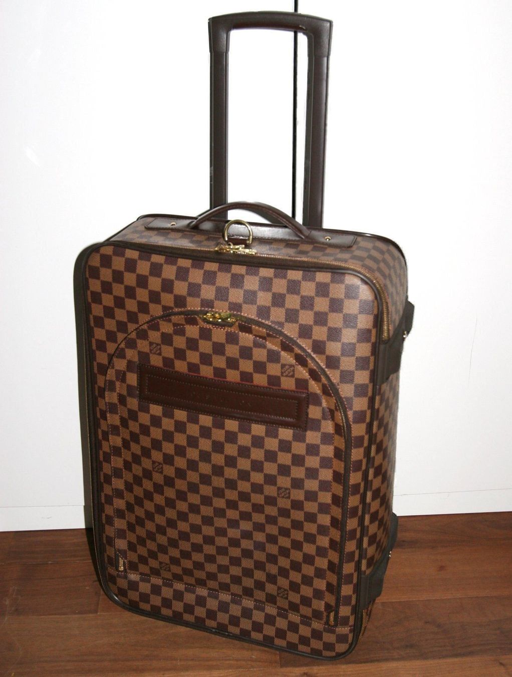 Valigie: Louis Vuitton 'Pegase 55 Damier' Koffer – Usato da Zürich venduto da Nazerali8002