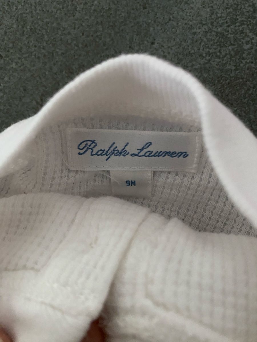 Ralph Lauren Camicie, Top & T-shirt: Ralph Lauren bébé fille  – Usato da Grenchen venduto da O.r.i.g. 4