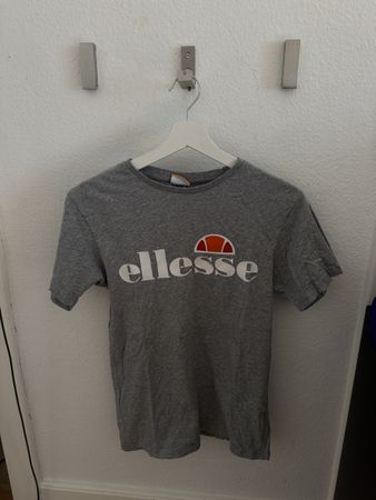 Ellesse T-Shirt Grau