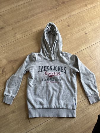Pullover gr 128