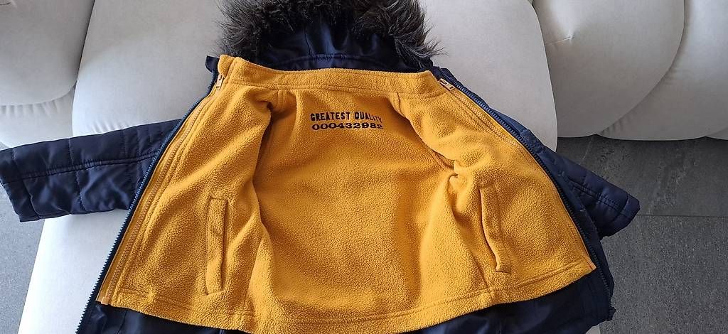 Giacche & Cappotti: Giacca invernale Winterjacke gr.92 – Usato da Davesco-Soragno venduto da che_6rwb 1