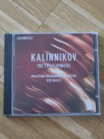 CD: Vassily Kalinnikov: Symphonien Nos. 1 und 2