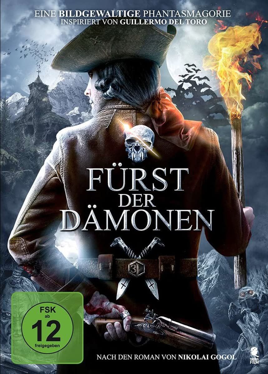 Tous les DVDs: Fürst der Dämonen – Neuf (Voir description) à Tecknau par Otacon0