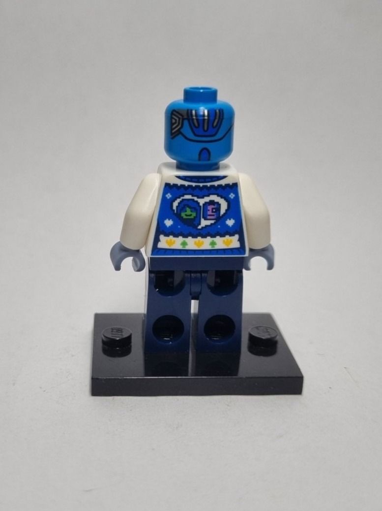 Lego Kit di costruzioni: LEGO Marvel sh0835 Nebula - Holiday Sweater – Nuovo (secondo la descrizione) da Basadingen venduto da NekoBricks 4
