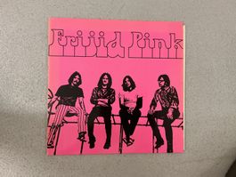 Frijid Pink LP -  1991 Repertoire Records