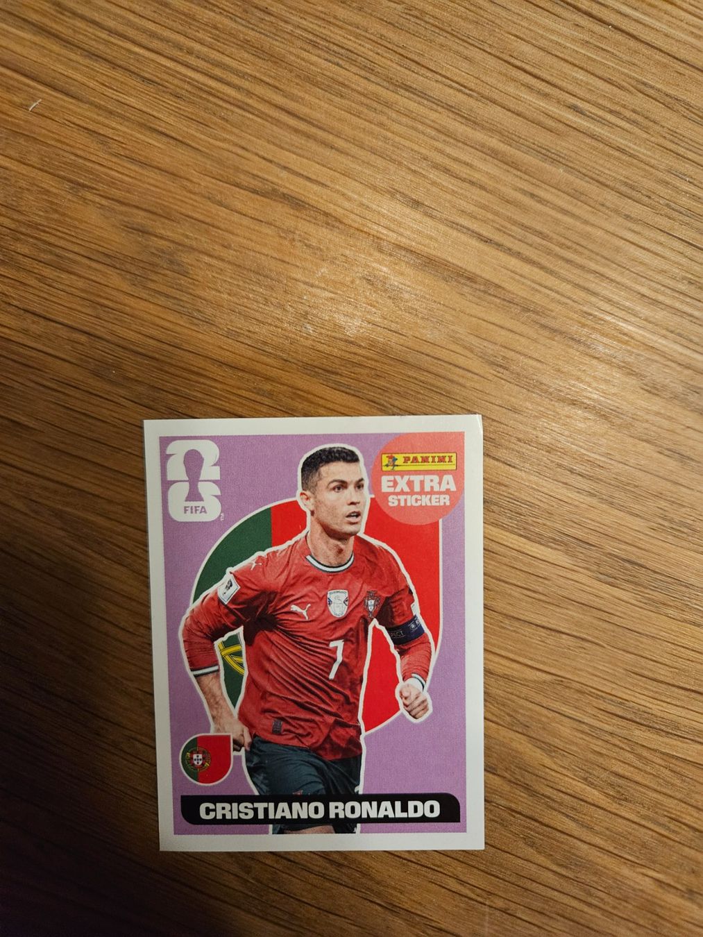 Panini Sammelbilder & Trading cards: CR7 Panini Extra Sticker – Neu (gemäss Beschreibung) aus Altdorf UR von schilterosvki