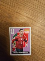 CR7 Panini Extra Sticker