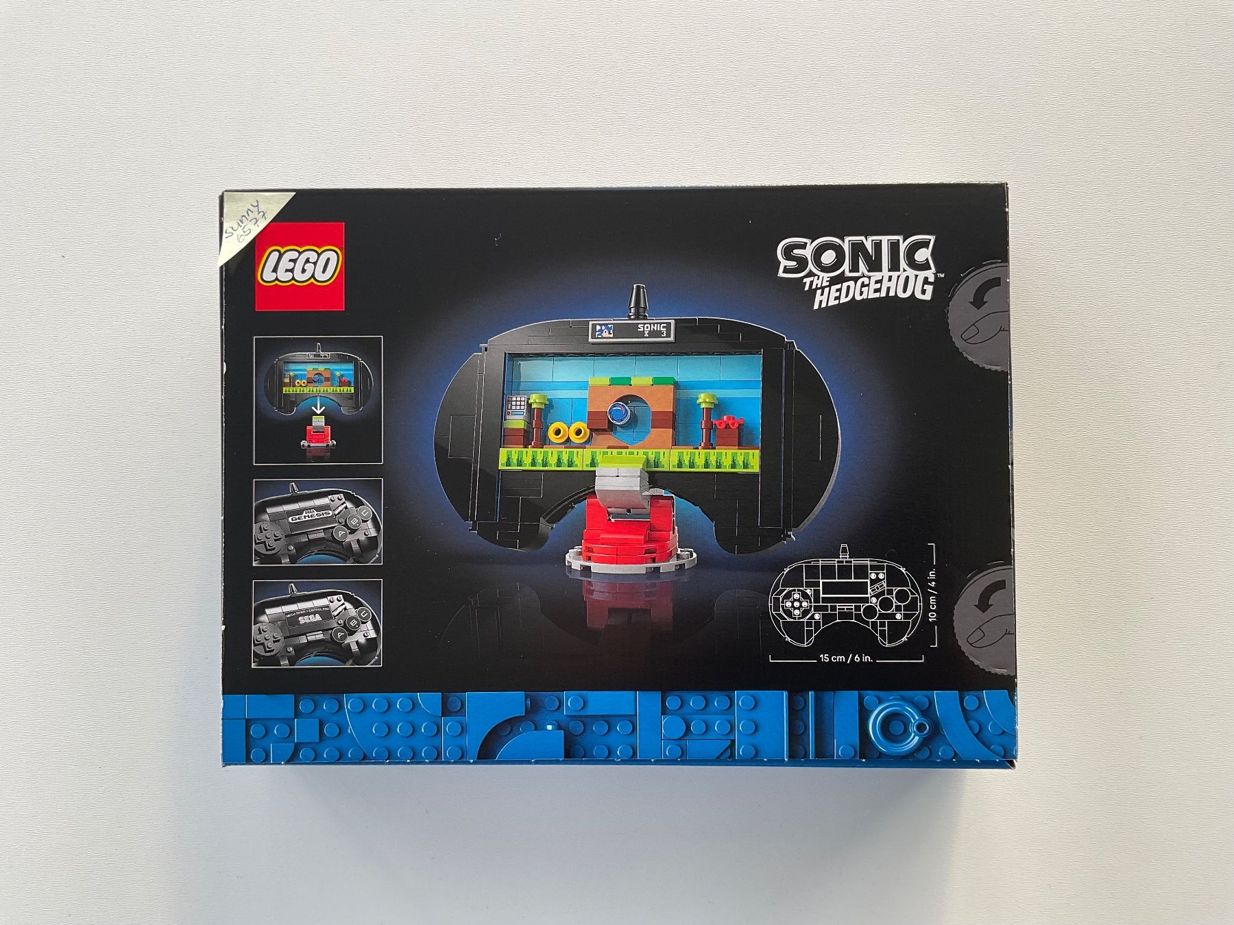 Lego Baukästen: Lego 40769 Ideas Sega Genesis Controller NEU/OVP – Neu und originalverpackt aus Schlieren von Palace_of_Bricks 1