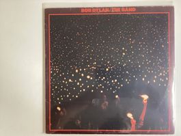 Bob Dylan & The Band Doppel-LP - Live