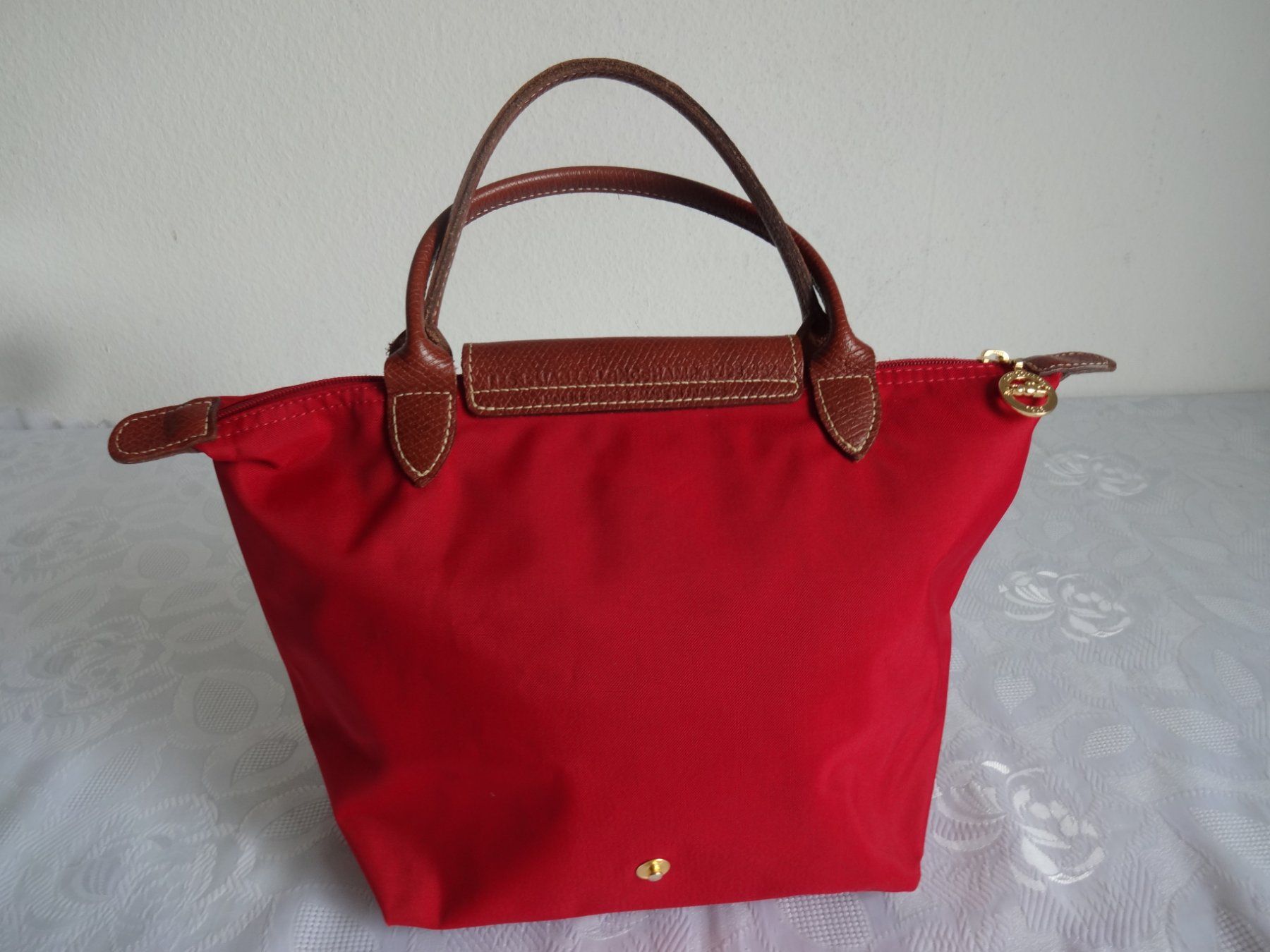 Longchamp Borse da donna: Originale "" Longchamp "" Handtasche – Usato da Frauenfeld venduto da Reyy58 3