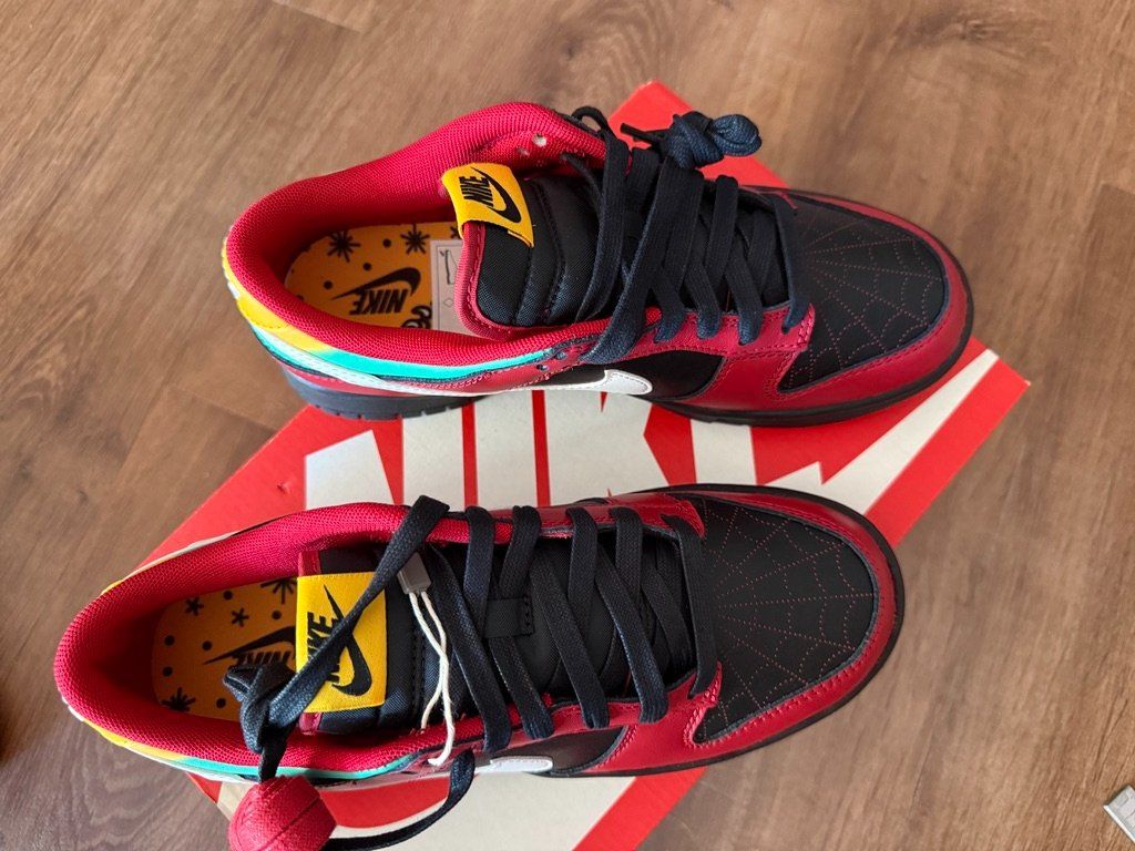 Nike Scarpe da uomo: New CHF 173 Nike SB Dunk Low - 39 – Nuovo e nell'imballaggio originale da St-Sulpice VD venduto da juhdu 1