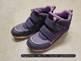 Winterschuhe Lowa
