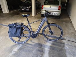 E-Bike Raymon Tahona Ultra